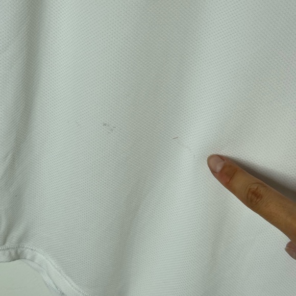 Lululemon High Neck Run and Train Tee Women’s Size 4 - Picture 3 of 8